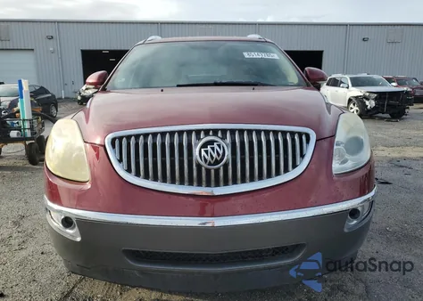 2011 Buick Enclave Cxl z USA, uszkodzony, nr VIN 5GAKRBED0BJ218525